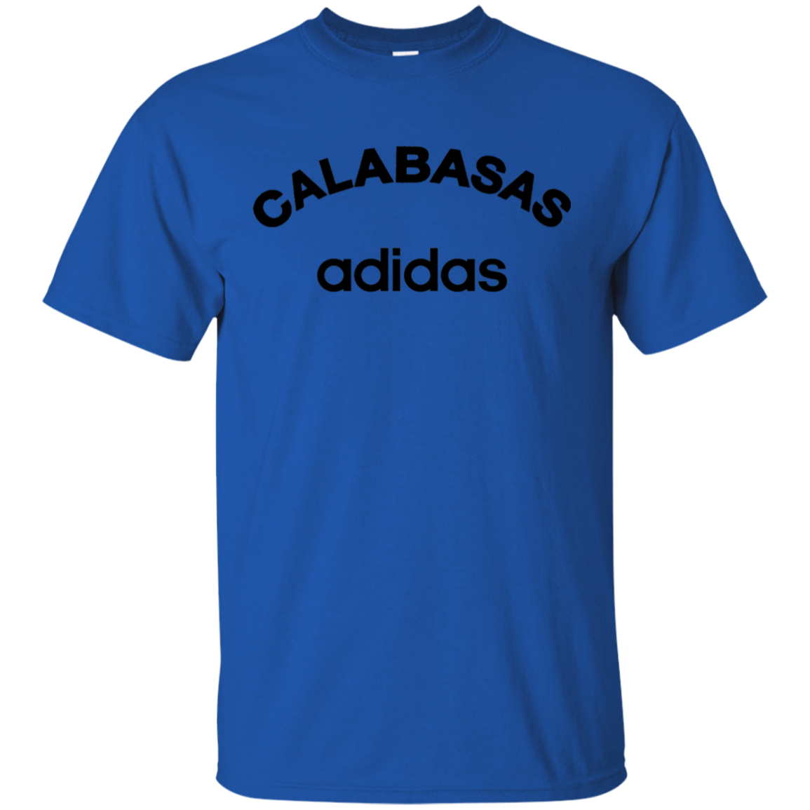 Calabasas Adidas Shirt | NINONINE