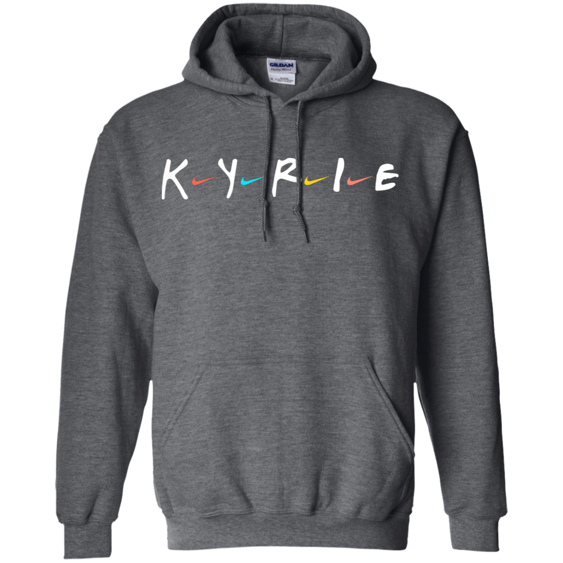 kyrie friends hoodie