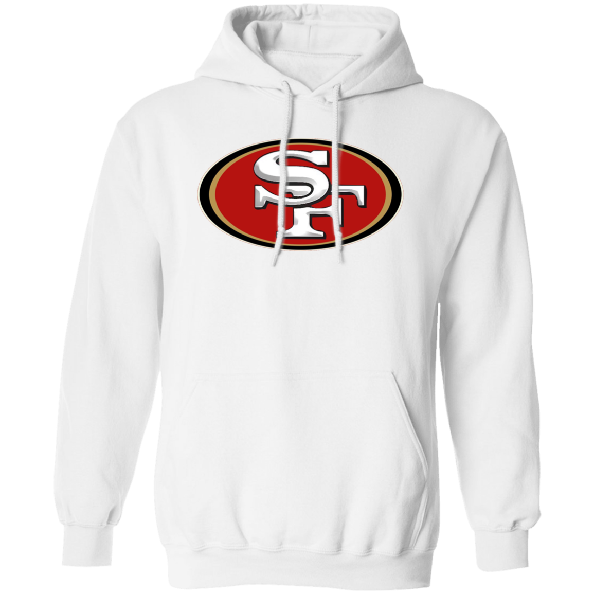 niners hoodie