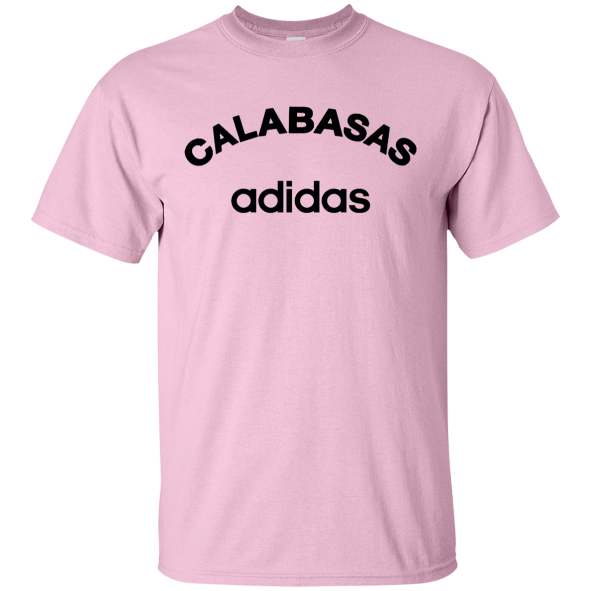 calabasas adidas t shirt