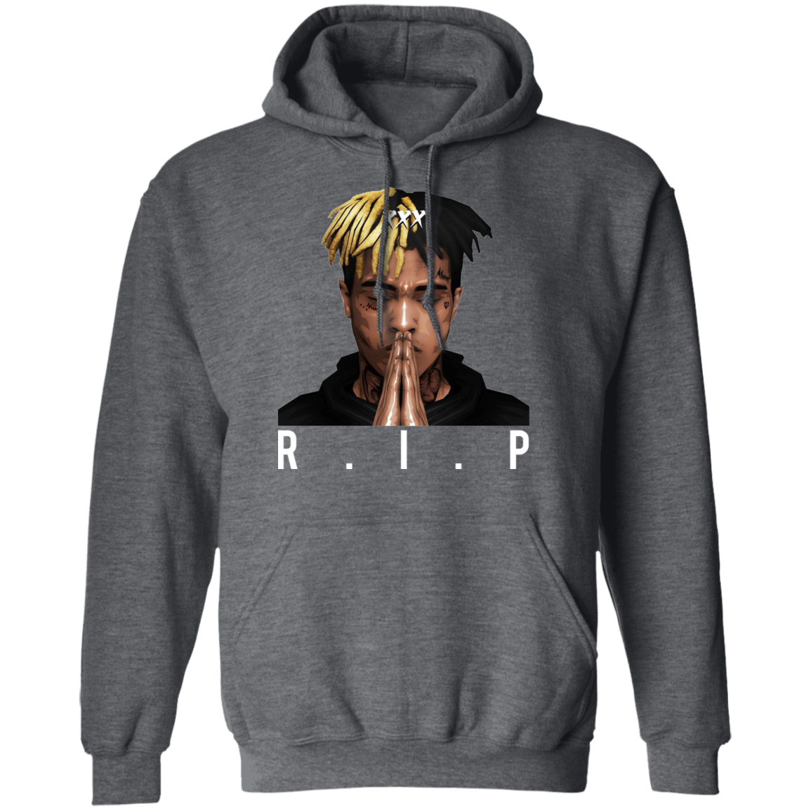 rip xxxtentacion hoodie