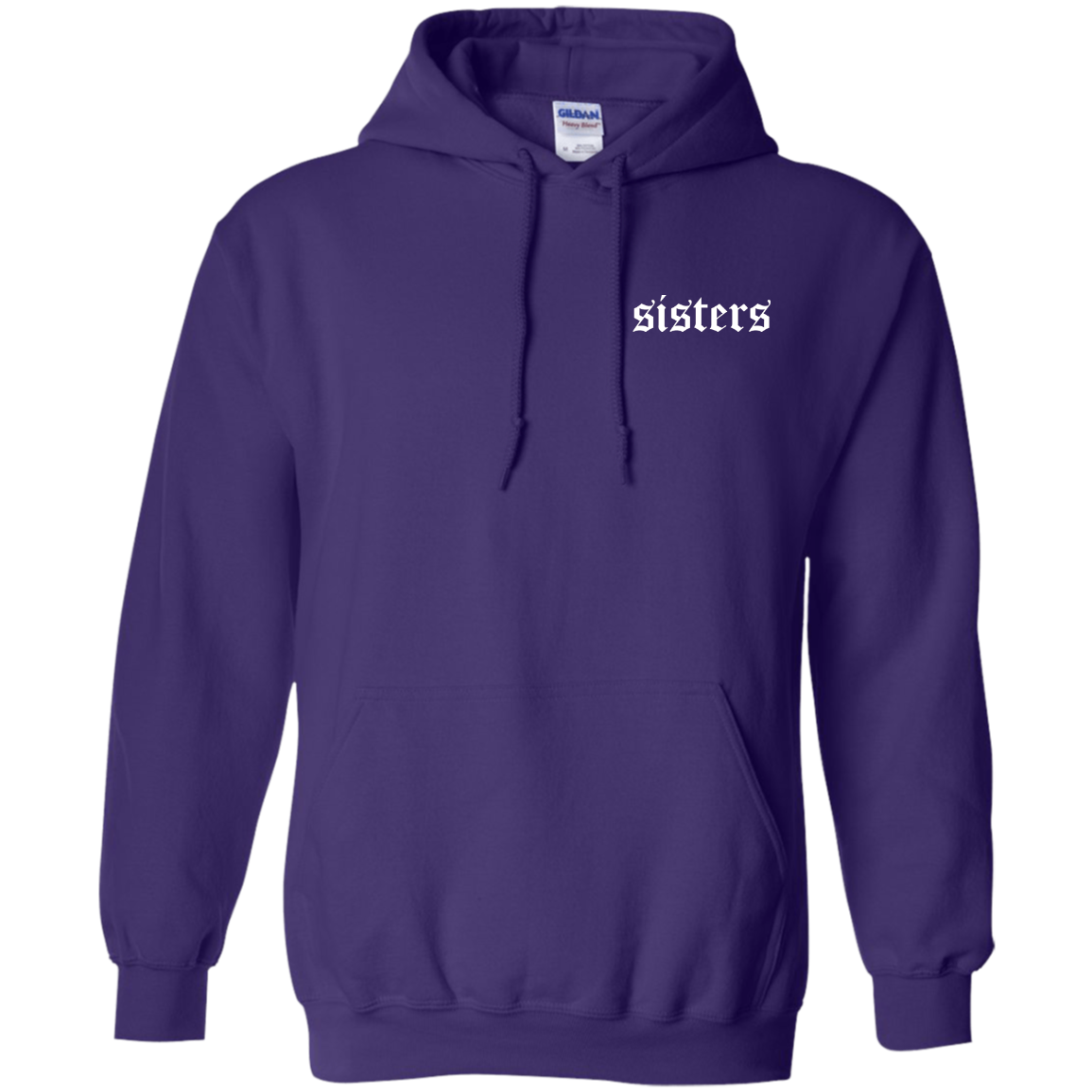 james charles purple hoodie