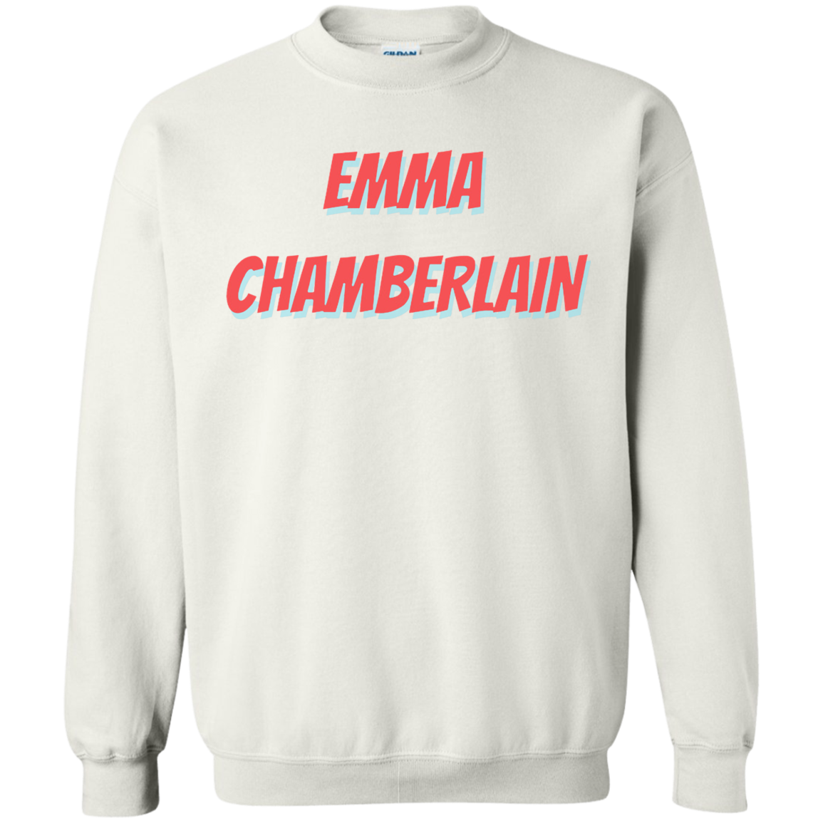 emma chamberlain merch hoodie