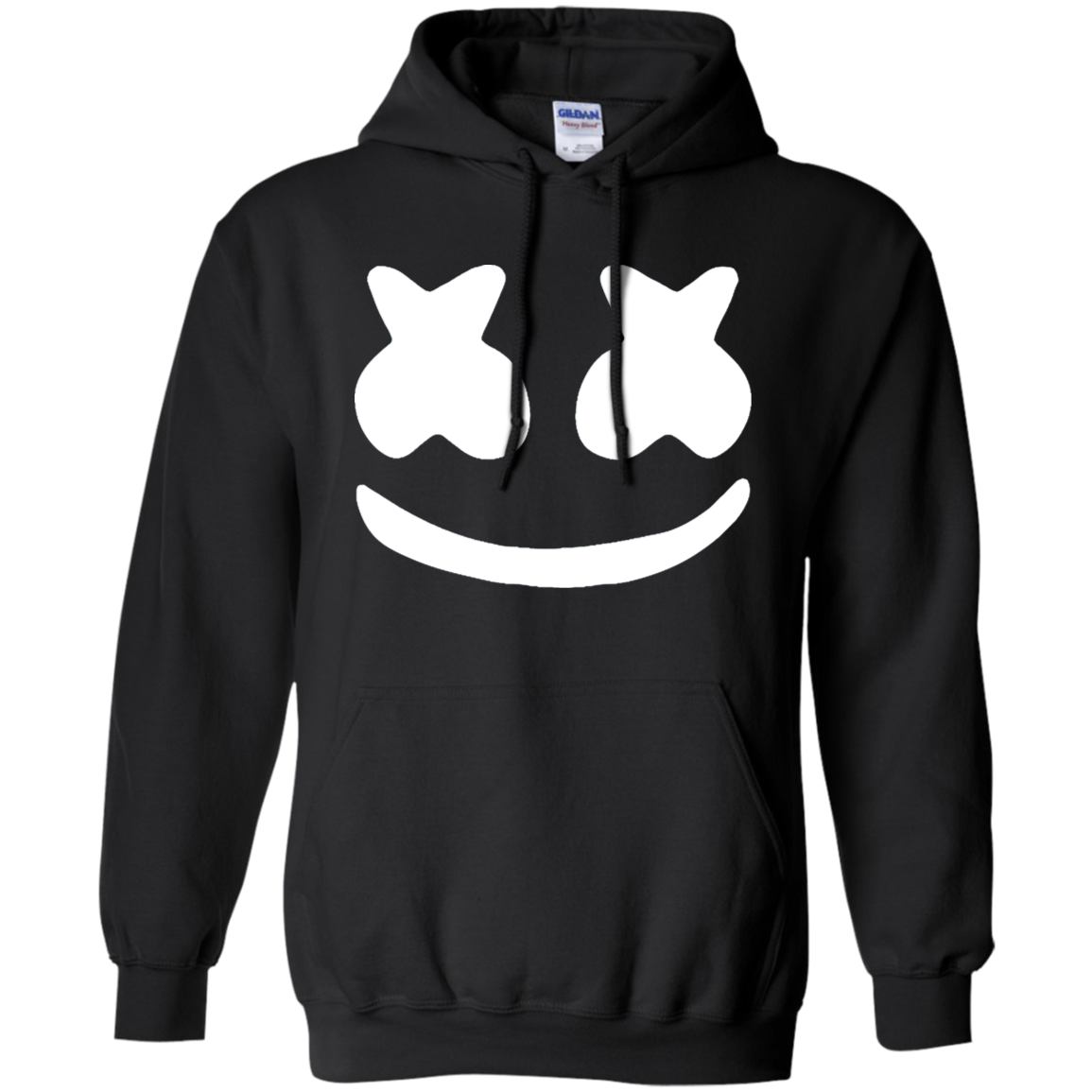 marshmello merch hoodie