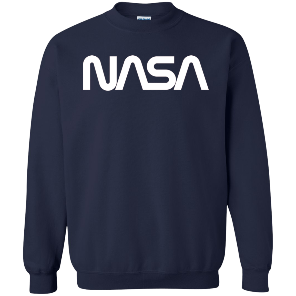 vans nasa jumper