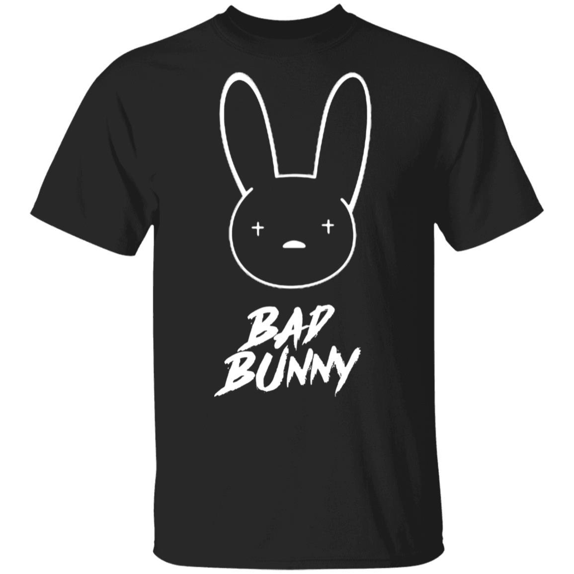Bad Bunny Logo / Bad Bunny Logo Vinyl Painting Stencil Size Pack High ...