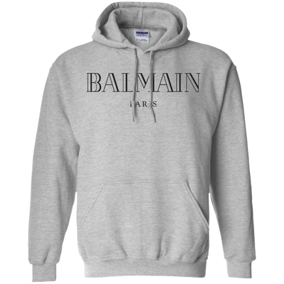 balmain hoodie cheap