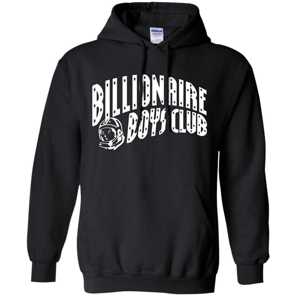 billionaire boys club white hoodie