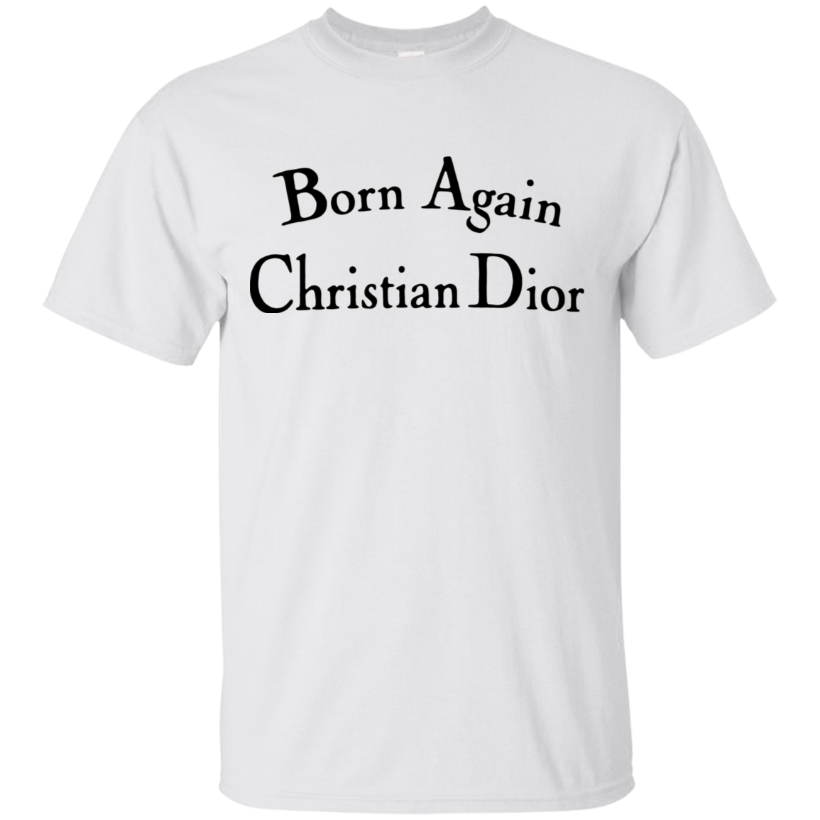 christian dior born again