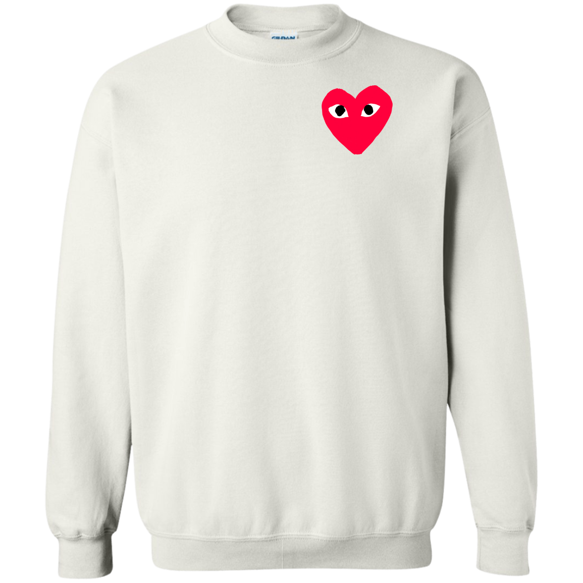 cdg sweater