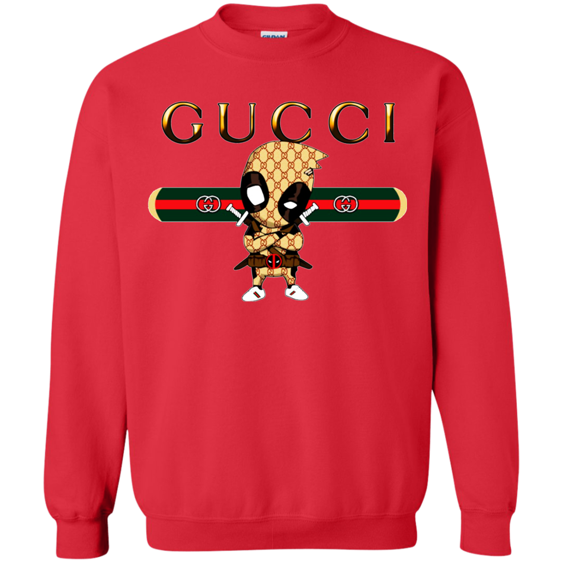 gucci deadpool