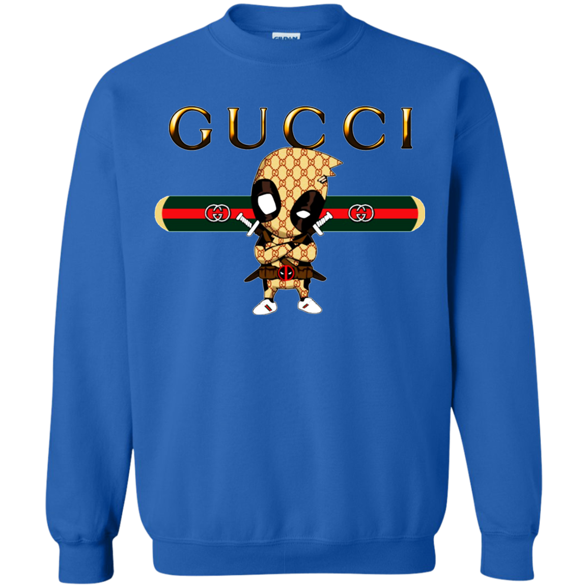 gucci sweaters