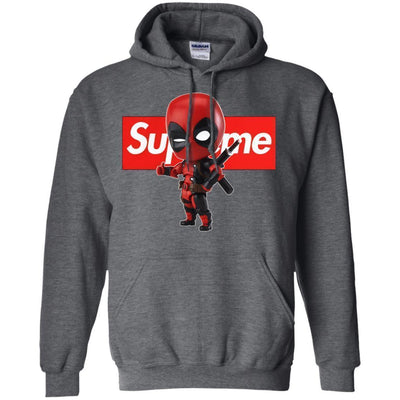 deadpool supreme hoodie