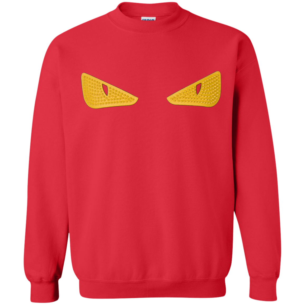 red fendi sweater