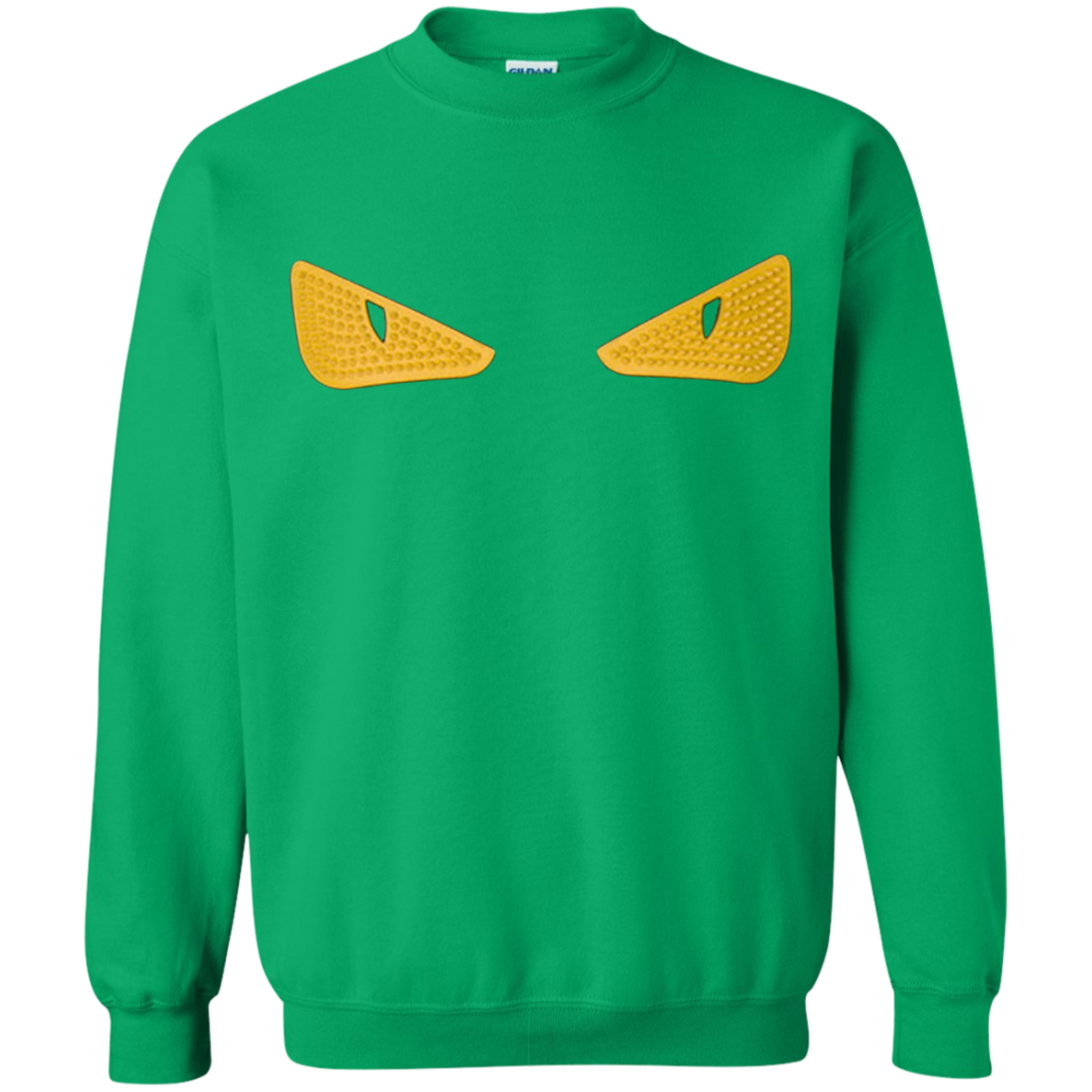 fendi green sweater