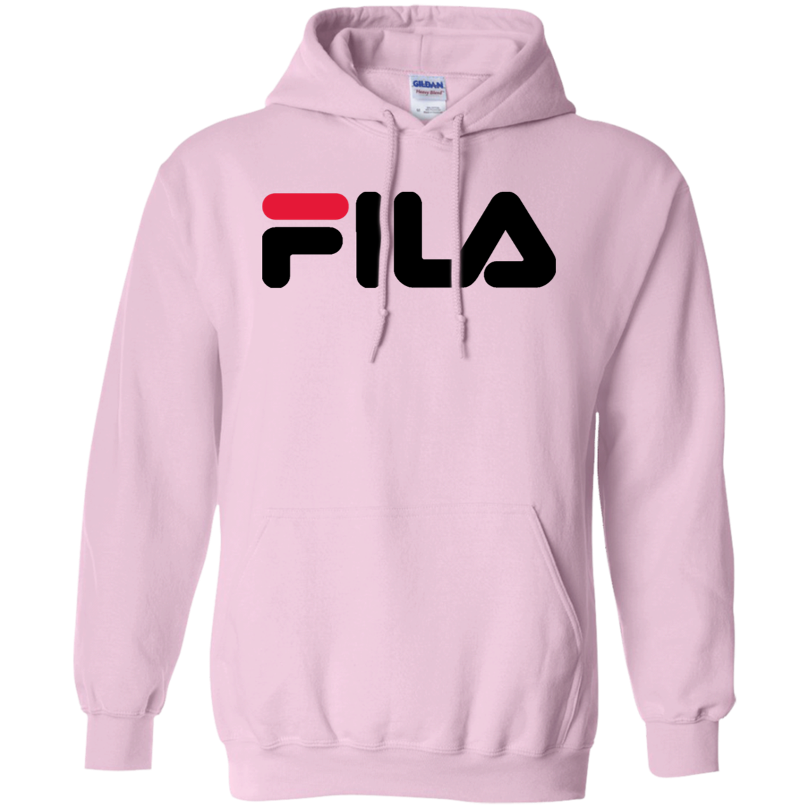 pink fila sweatshirt