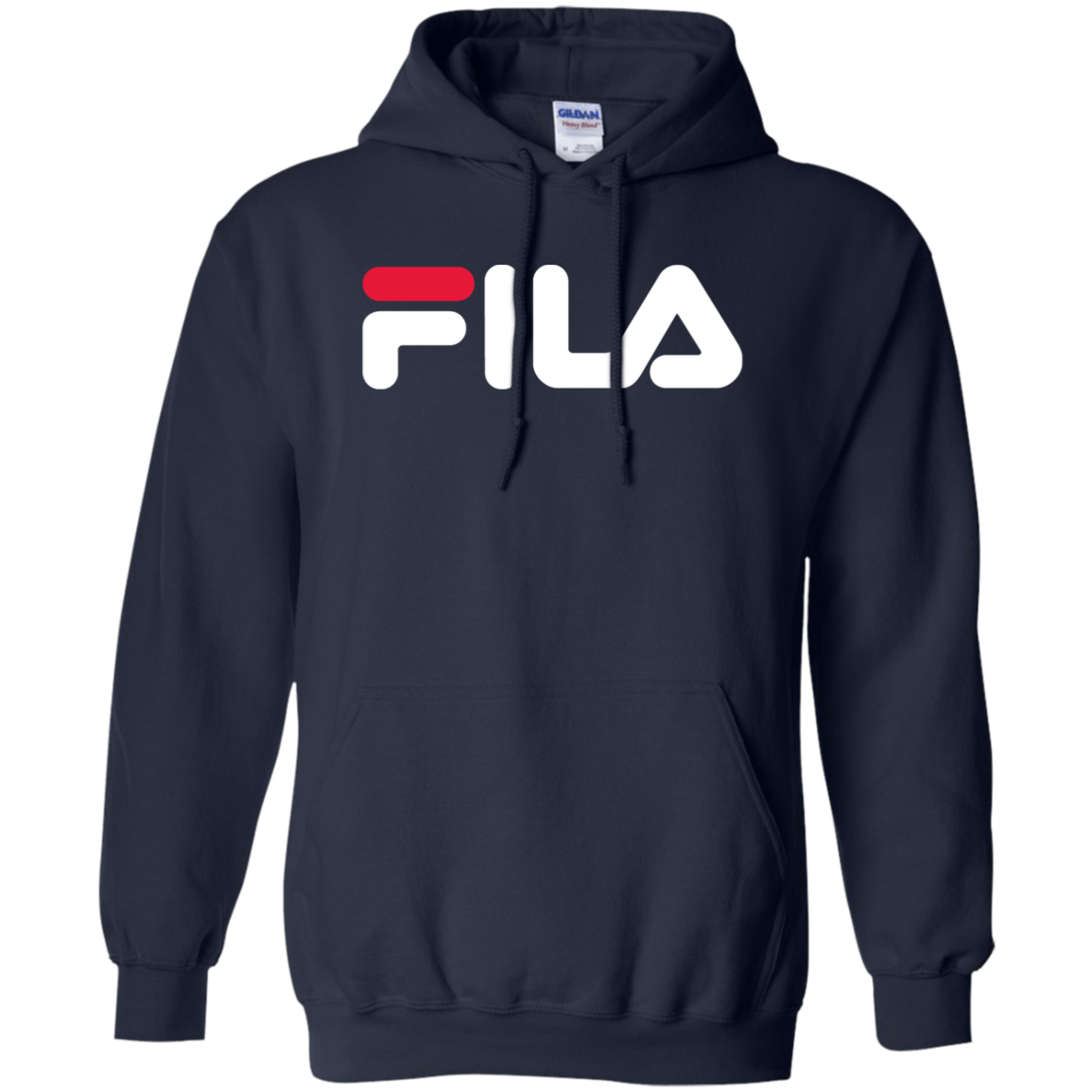 purple fila sweatshirt