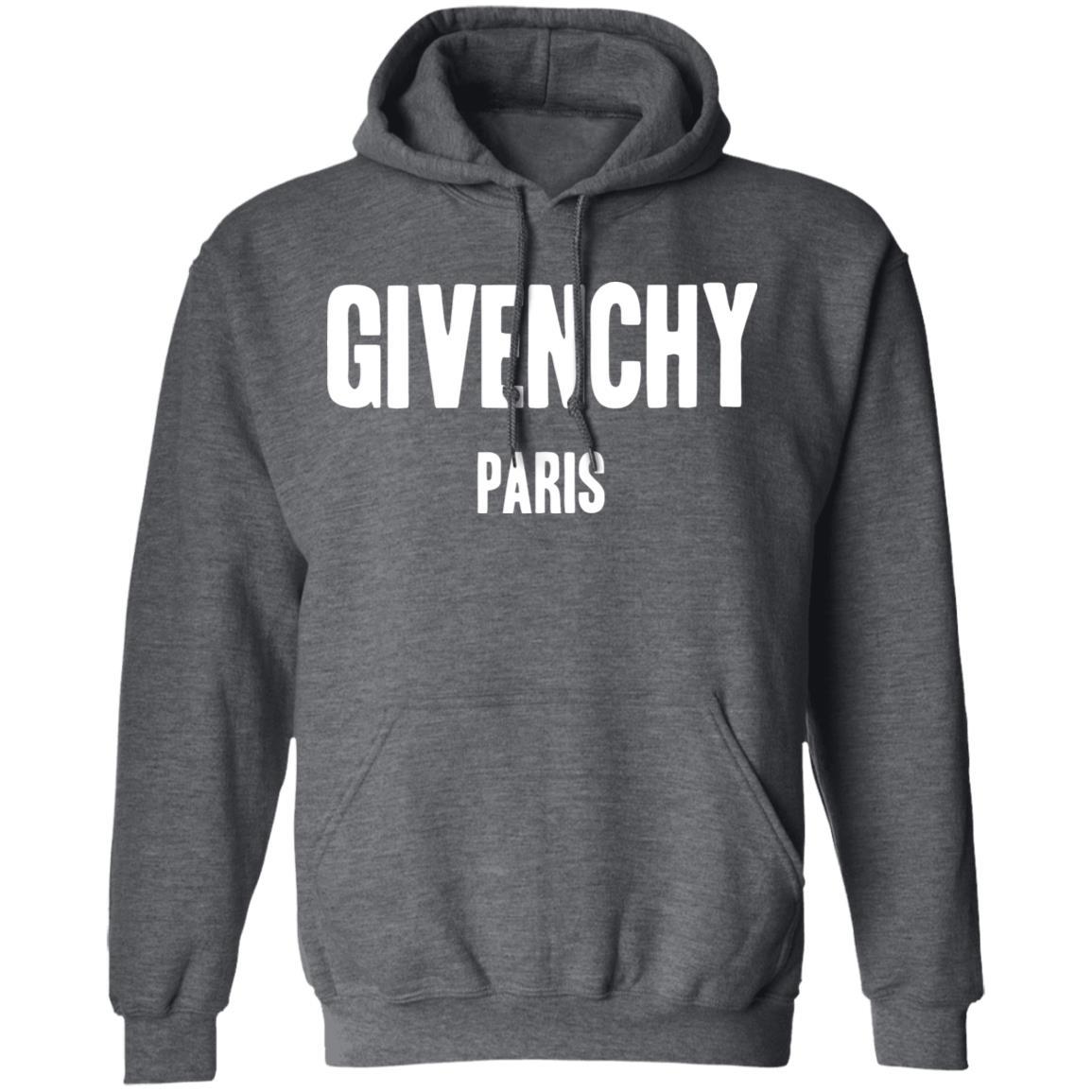 givenchy paris hoodie