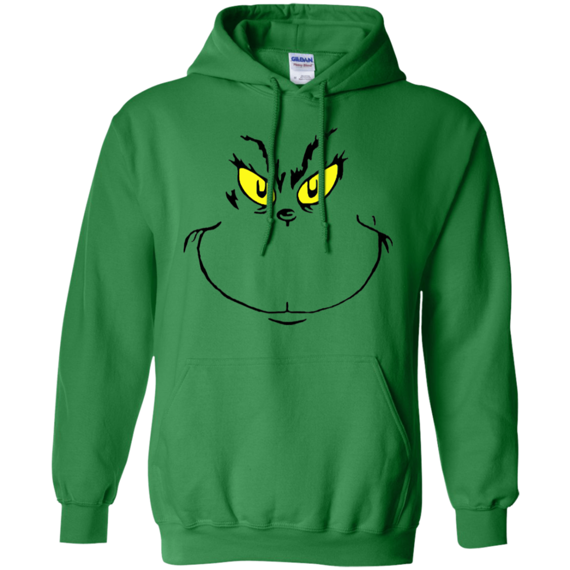grinch hoodie