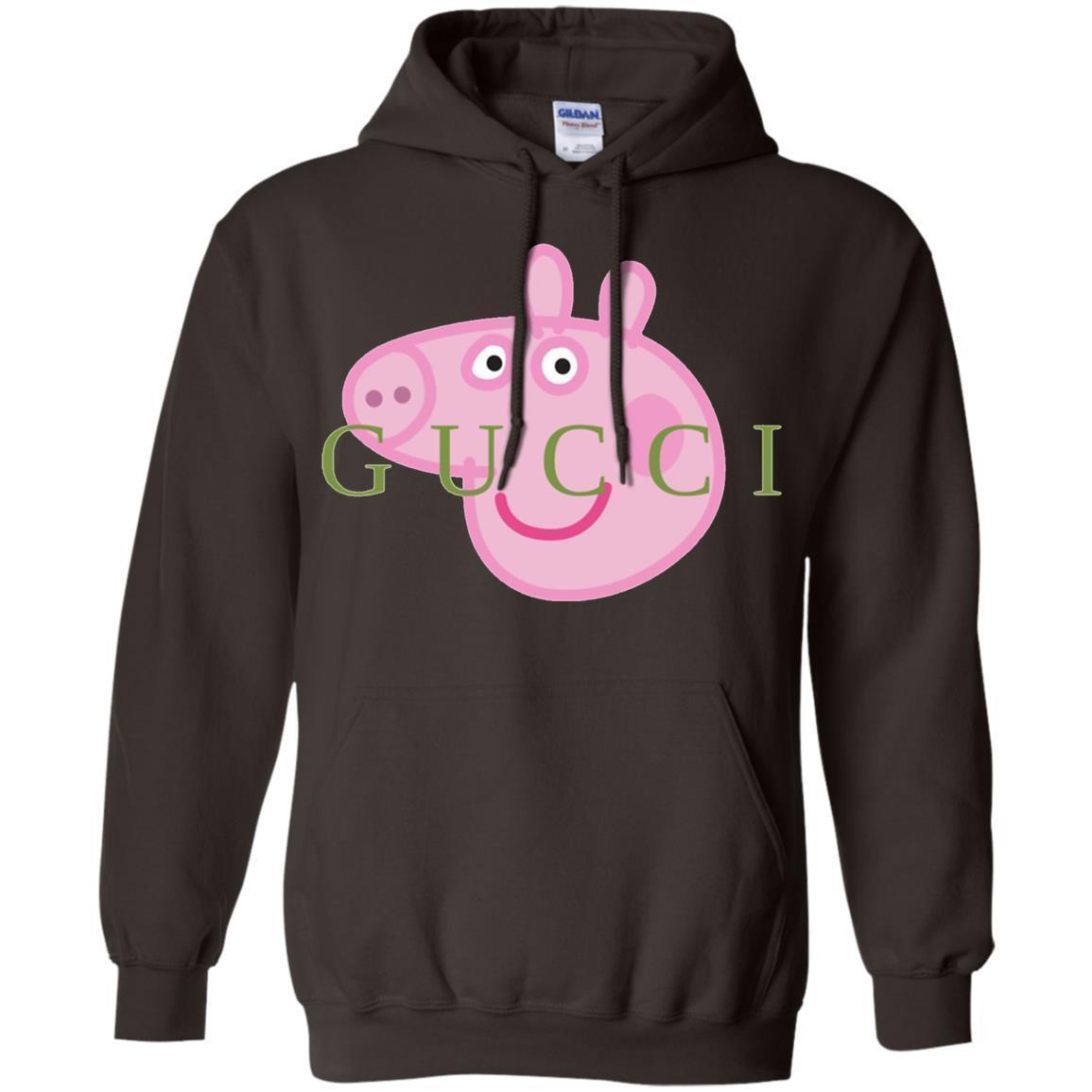 peppa pig gucci hoodie