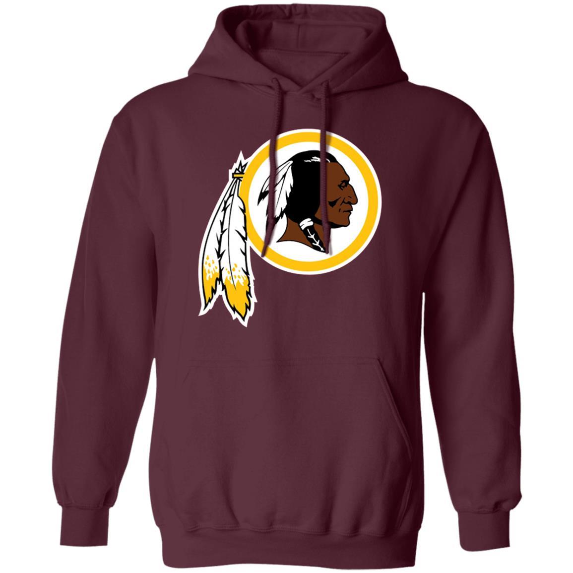 redskins hoodie