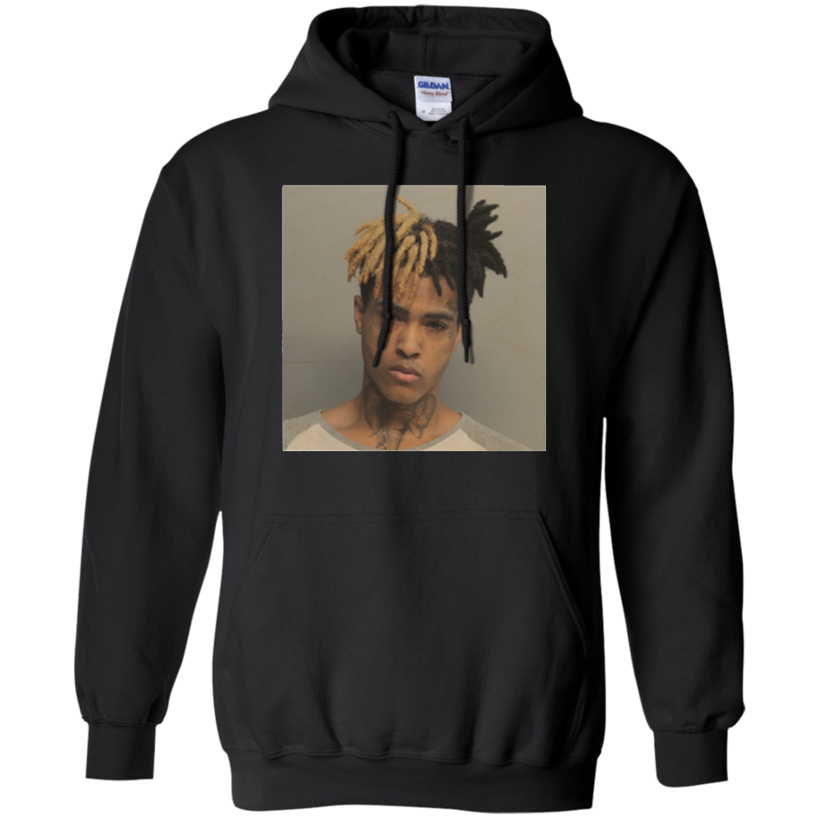 xxxtentacion supreme hoodie