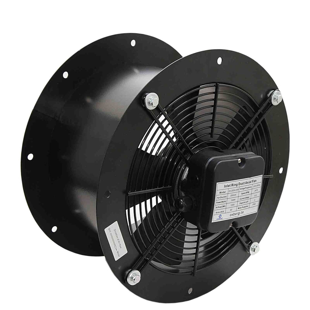 industrial extractor fan