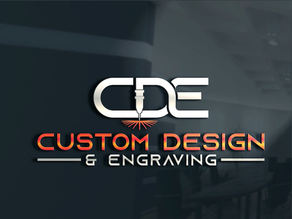 Custom Design & Engraving