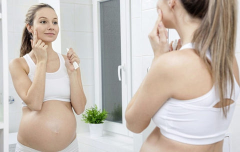 skincare during pregnancy
