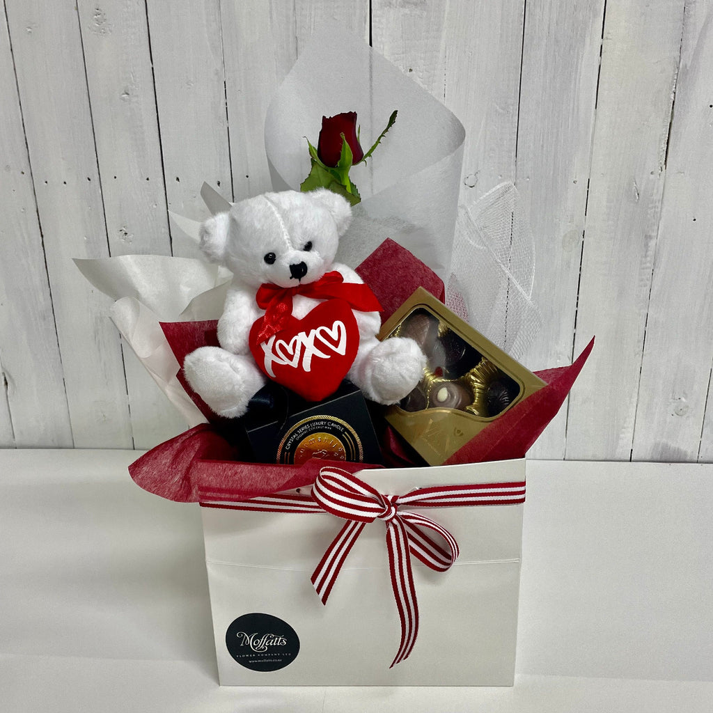 Surmanti Gift Sets  Raspberry And Vanilla - Share the Love