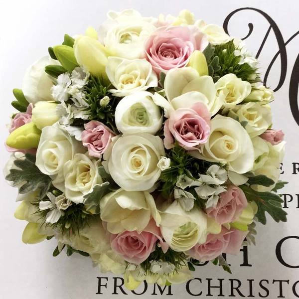 Christchurch Wedding Flowers Wholesaler | Moffatt's Flower Company ...