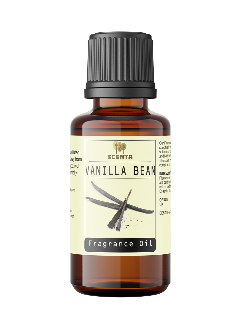 Vanilla Fragrance Oil for Candle Making-100Ml - Arvedikas