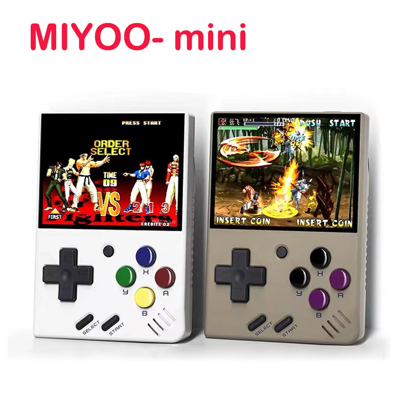 Miyoo Mini Portable Game Console Keepretro