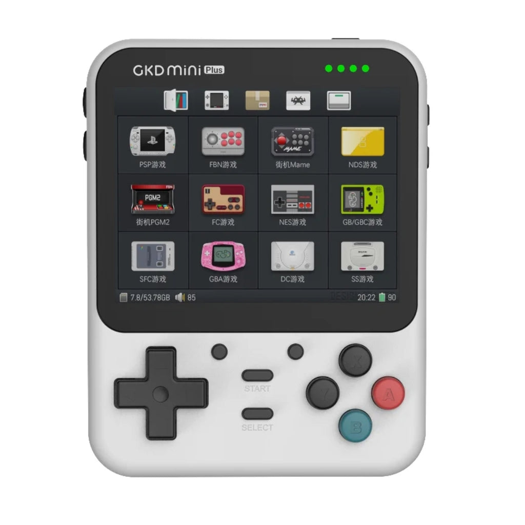 GKD mini Plus Console – keepretro