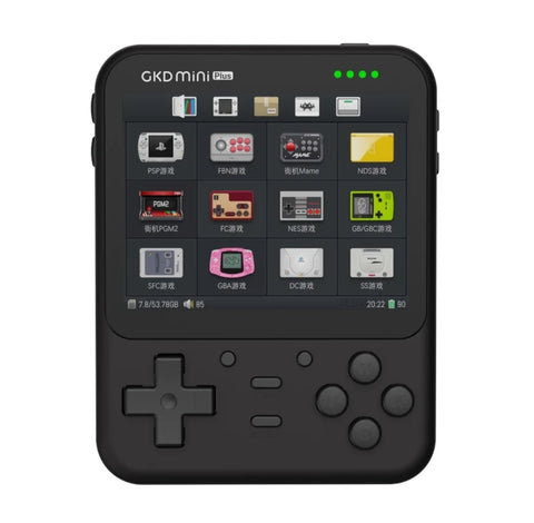 GKD mini Plus Console – keepretro