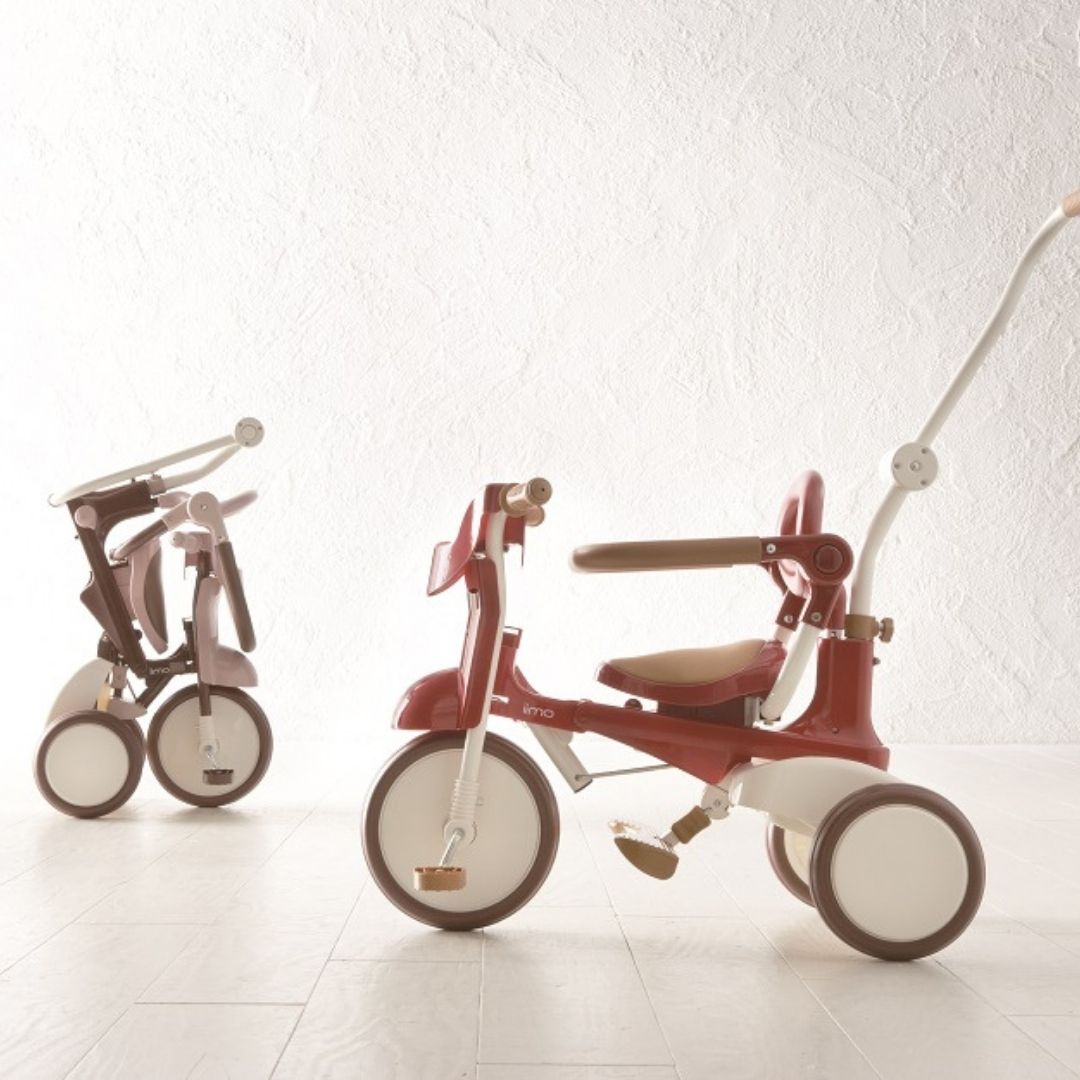 S♢812 IIMO 三輪車TRICYCLE 02 未使用品-