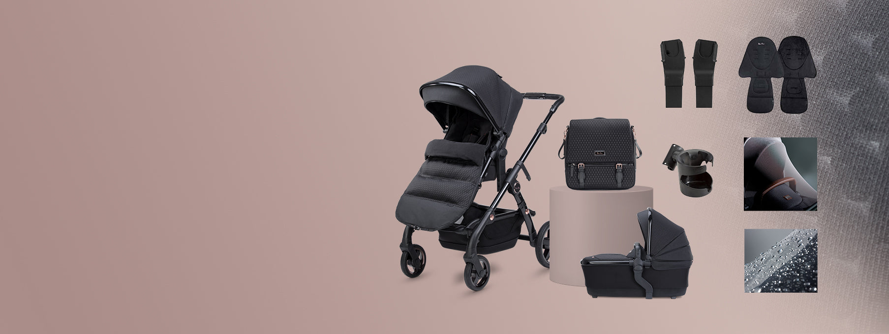 silver cross jet stroller australia