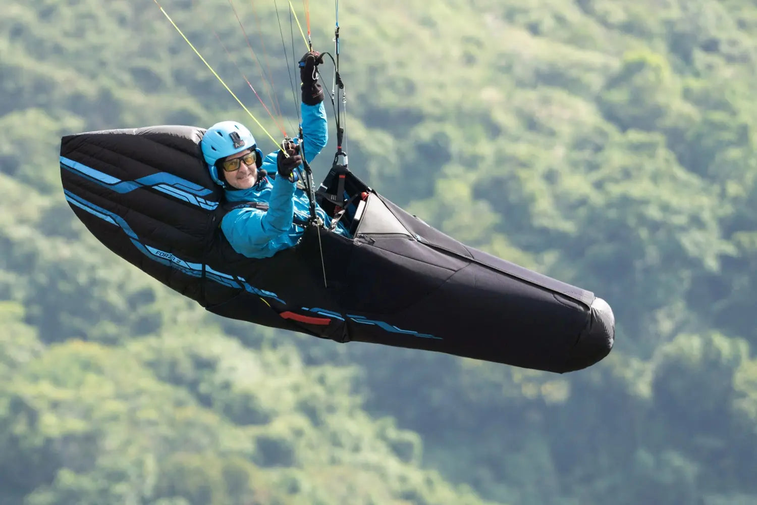 paragliding tips