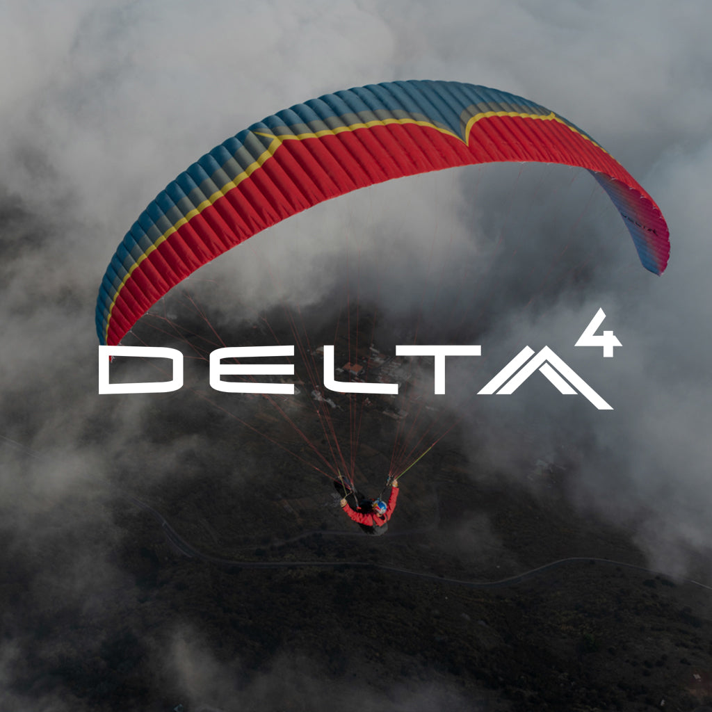 圧倒的高評価 OZONE DELTA2 サイズL パラグライダー スポーツ