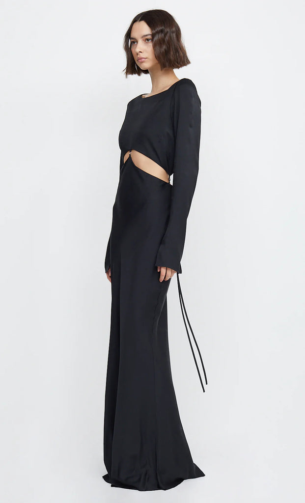 Bec & Bridge - Diamond Days L/S Maxi Dress - Martin York | Martin York