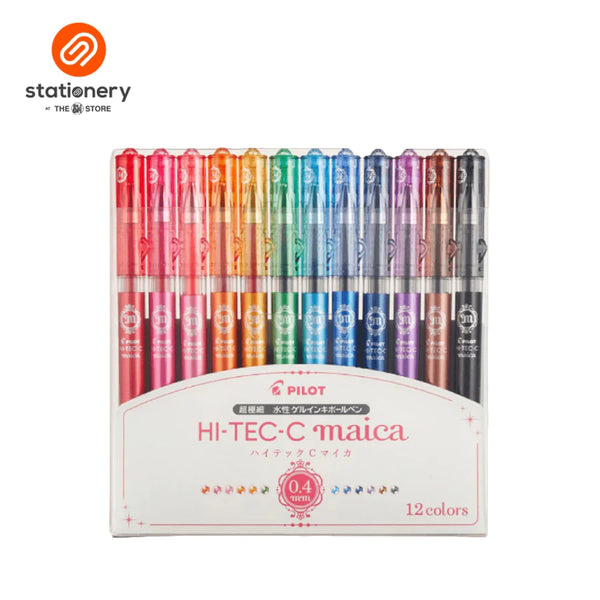 Colored Writing Pens