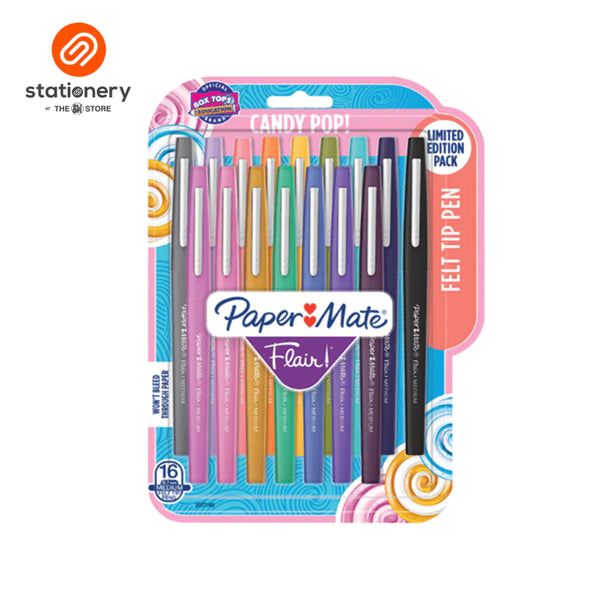 Colored Pens Set