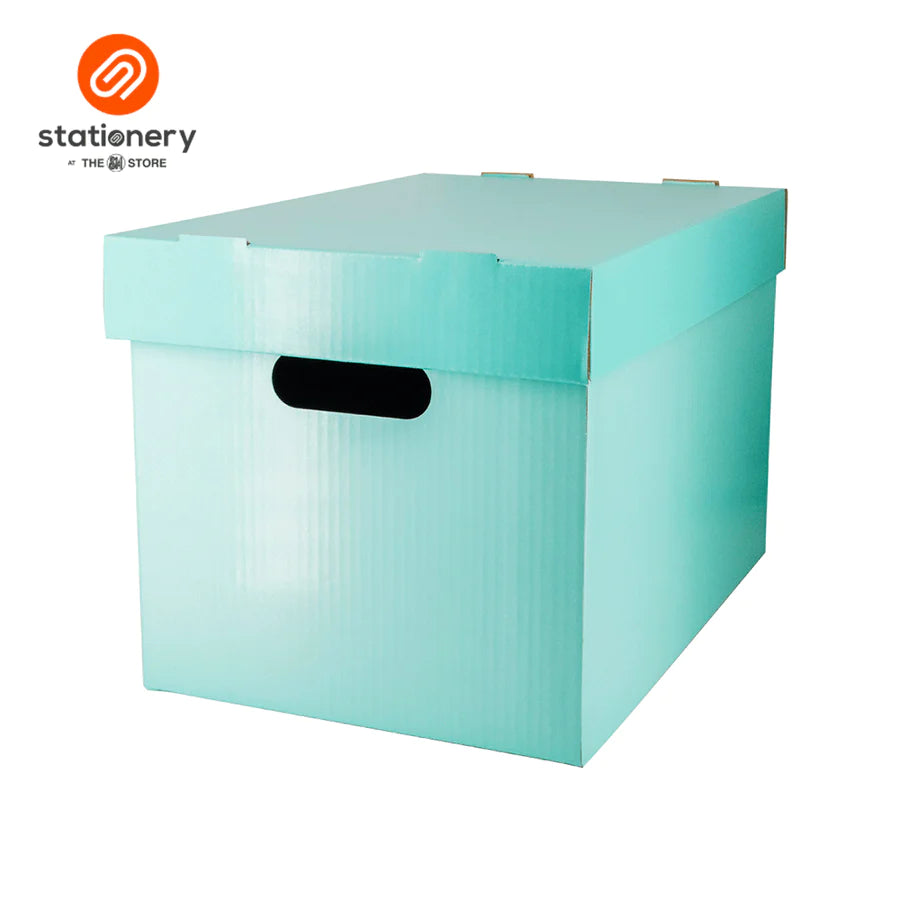 Glossy Storage Box