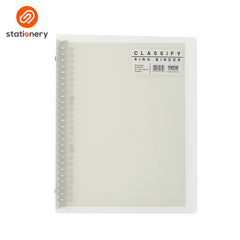 Veco Classify 26-Ring Binder B5