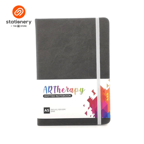 Artherapy Dotted Notebook A5