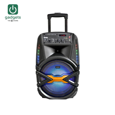 Euroo Trolley Bluetooth Speaker