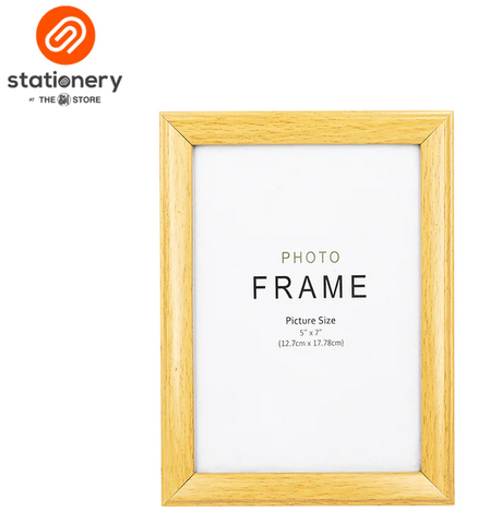 Matte Finished Picture Frame