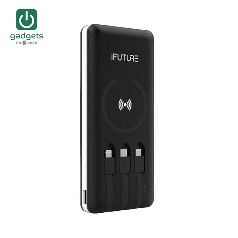 iFuture All In One Super Power Bank