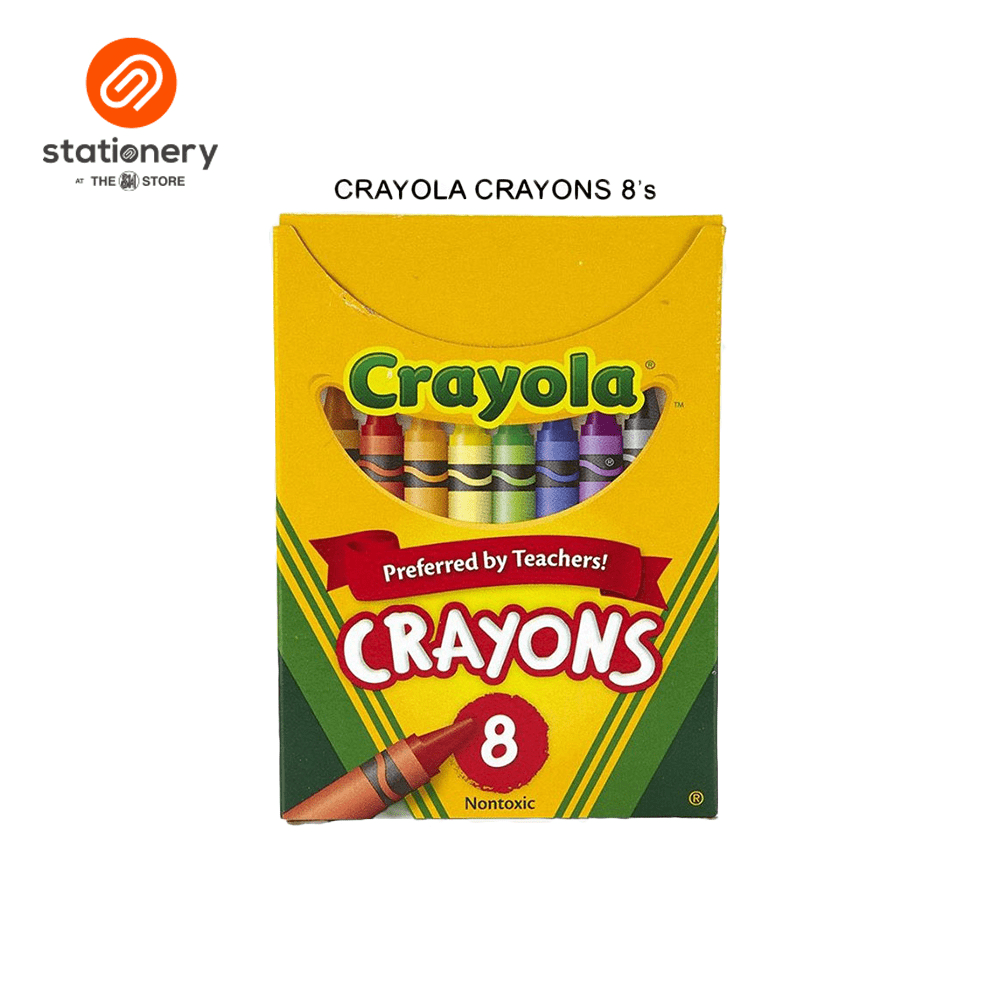 DONG-A 12 Color Innoxious Crayons School Kids Boys Set Made in Korea