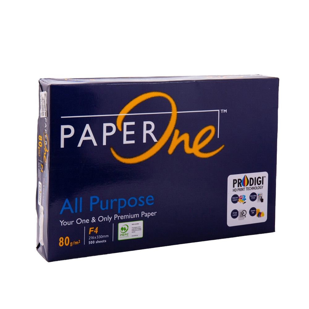 Paperone All Purpose Bond Paper 80gsm 500 Sheets Best Price Online 5396